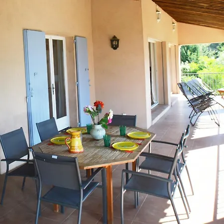 Villa 3 A Gigaro La Croix-Valmer