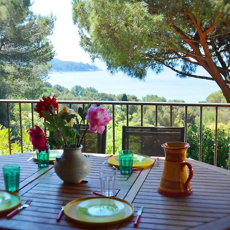 3 A Gigaro Villa La Croix-Valmer