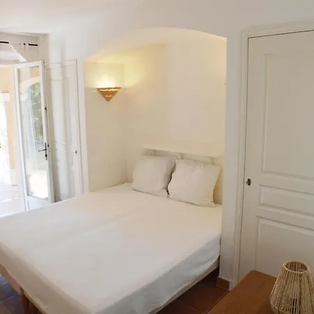 Villa 3 A Gigaro La Croix-Valmer
