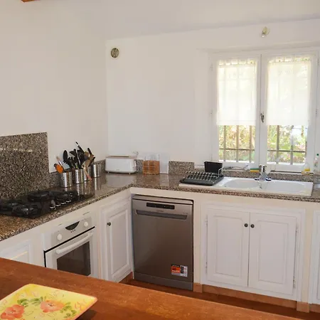 3 A Gigaro Villa La Croix-Valmer